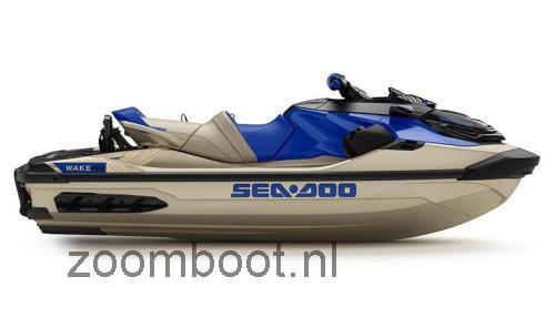 Sea Doo Wake Pro 230 2018 specificaties 